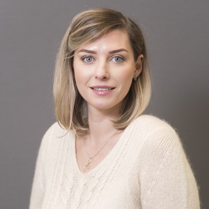 Profile photo of Dr Magdalena Glebocka